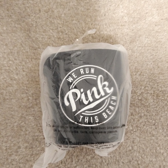 [VS Pink] Drink Koozie Lanyard - Picture 4 of 5